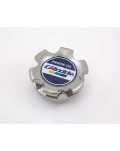 GReddy Dark Chrome Oil Filler Cap B-Type Toyota | Daihatsu- GRED-13901511