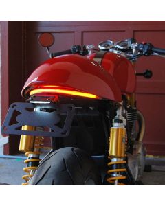 New Rage Cycles 16+ Triumph Thruxton / R 1200 Fender Eliminator Kit - THRUXTON16-FE-EU
