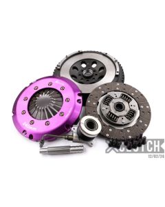 XClutch 13-16 Hyundai Genesis Coupe Track 3.8L Stage 1 Sprung Organic Clutch Kit - XKHD24638-1A