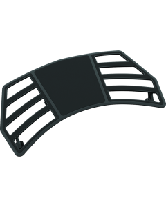 Sleek Kuryakyn Omni Luggage Rack Black - 6769