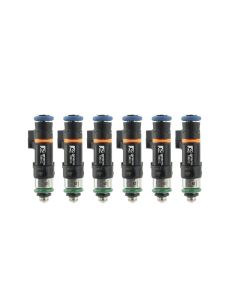 Grams Performance Nissan 300ZX (Top Feed Only 14mm) 550cc Fuel Injectors (Set of 6) - G2-0550-0703