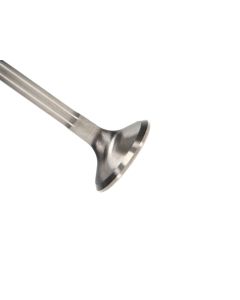Manley GM 6.6L Duramax Diesel Exhaust Valve Kit 1.300in Head Dia. 4.985in O/A Length, 0.2735in Stem - 11609-8