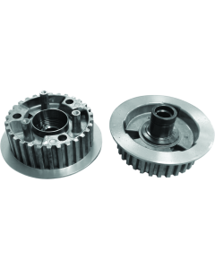 TWP Clutch Shells B - Durable TWIN-435253 Solution