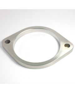 Stainless Bros 3.5in 2-Bolt 304SS Flange - 603-08920-0000