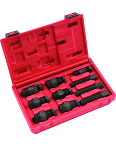 BKM Shop Tools BIKE-152411: Premium Bike Maintenance Kit