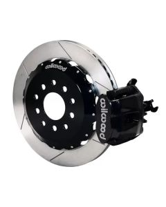 Wilwood 11" Black Rear Big Brake Kit w/ Combination Parking Brake Acura | Honda 1990-2001- WILW-140-