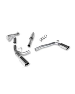 Borla Cat-Backâ„¢ Exhaust System Dodge Neon 2003-2005 2.4L 4-Cyl- 140070