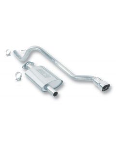 Borla Touring Cat-Backâ„¢ Exhaust System Jeep Cherokee 1997-2001 4.0L 6-Cyl- 140071