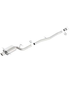 Borla S-Type Cat-Backâ„¢ Exhaust System Subaru STI 2004-2007 2.5L 4-Cyl- 140075