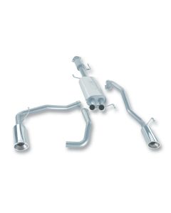 Borla Touring Cat-Backâ„¢ Exhaust System Toyota FJ Cruiser 2007-2010 4.0L V6- 140200