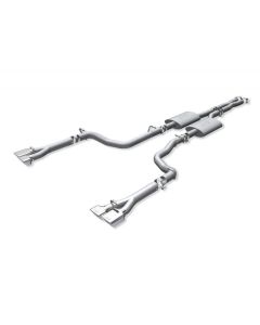 Borla Cat-Back™ Exhaust System Dodge Challenger 2008-2010 6.1L V8- 140286