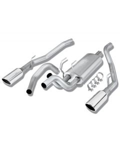 Borla S-Type Cat-Backâ„¢ Exhaust System- 140307