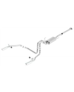 Borla ATAK® Cat-Back™ Exhaust System Ford Raptor 2011-2014- 140417