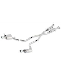 Borla Cat-Backâ„¢ Exhaust System Dodge Durango 2011-2021- 140449