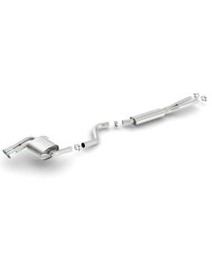 Borla Touring Cat-Backâ„¢ Exhaust System BMW 328i 2007-2012- 140505