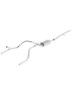 Borla Touring Cat-Backâ„¢ Exhaust System- 140535