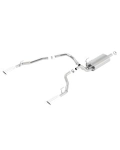 Borla Touring Cat-Backâ„¢ Exhaust System- 140552