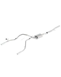 Borla S-Type Cat-Backâ„¢ Exhaust System- 140571