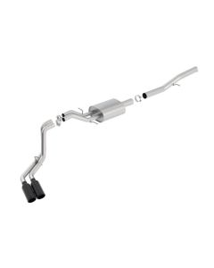 Borla S-Type Cat-Backâ„¢ Exhaust System- 140576BC