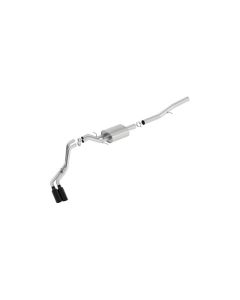 Borla ATAK® Cat-Back™ Exhaust System- 140577BC