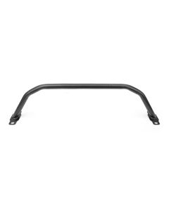 BMR 90-04 Ford Mustang Front Bumper Support (Black Hammertone) - BSF731H