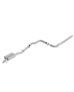 Borla Cat-Backâ„¢ Exhaust System Volkswagen Jetta 2019-2021 1.4L 4-Cyl- 140763