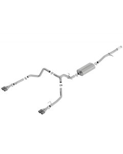 Borla Cat-Back™ Exhaust System- 140768CF