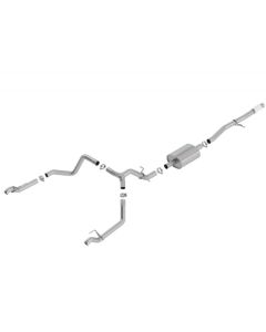 Borla Cat-Backâ„¢ Exhaust System- 140769