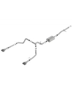 Borla Cat-Back™ Exhaust System- 140770CF