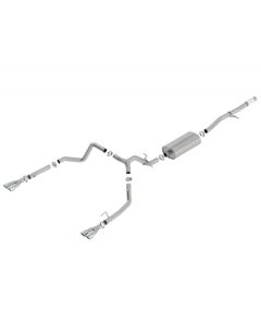 Borla Cat-Back™ Exhaust System- 140780