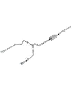 Borla ATAK® Cat-Back™ Exhaust System- 140784