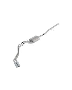 Borla ATAK® Cat-Back™ Exhaust System- 140797