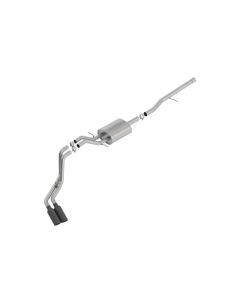 Borla ATAK® Cat-Back™ Exhaust System- 140797BC