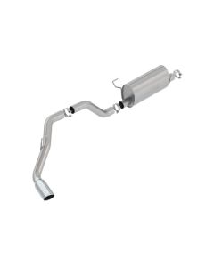 Borla S-Type Cat-Backâ„¢ Exhaust System Ram 2500 2014-2018 6.4L V8- 140801