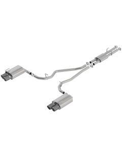 Borla ATAK® Cat-Back™ Exhaust System- 140821CF