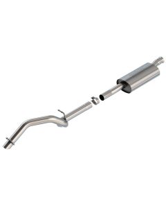 Borla Touring Cat-Back™ Exhaust System Jeep Wrangler 2018-2020 2.0L 4-Cyl- 140822