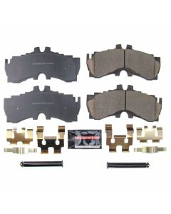 Power Stop 2018 Lexus LC500 Front Z23 Evolution Sport Brake Pads w/Hardware - Z23-2062