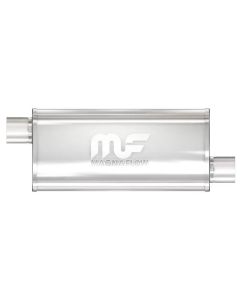 MagnaFlow Exhaust Products Universal Performance Muffler - 3/3- MAGN-14239