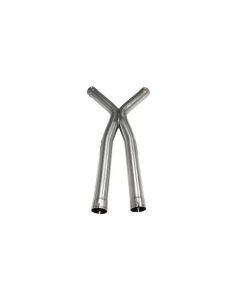 CORSA Performance 2.5 X-Pipe Ford Mustang GT | Shelby GT500 2005-2010- CORS-14312