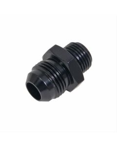 Fragola -8AN 5/8-18 3/8 Tube I.F. Gm P/S - Black - 491949-BL
