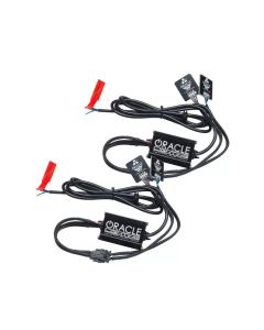 Oracle Lighting ColorSHIFT Headlight Demon Eye Kit Ram 1500 2019-2023- ORAC-1456-334