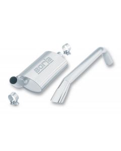 Borla Touring Cat-Backâ„¢ Exhaust System Jeep CJ-7 1981-1986 4.2L 6-Cyl- 14572