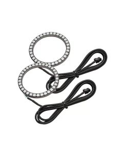 Oracle Lighting Dynamic Colorshift Mount Headlight|Fog Light Halo Kit Dodge Challenger 2008-2014- OR