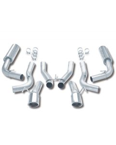 Borla Cat-Backâ„¢ Exhaust System Dodge Viper 8.0L V10- 14663
