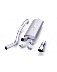 Borla Touring Cat-Back™ Exhaust System Jeep 1997-1999- 14728