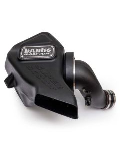 High-Performance GBE Ram-Air Intake System