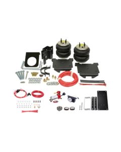 Firestone 01-10 GM C2500HD/C3500HD AIO Analog Ride-Rite All-In-One Kit w/Mounting Plate (W217602869) - 2869