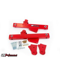 UMI Performance 79-98 Ford Mustang Rear Lift Bars - 1025-R