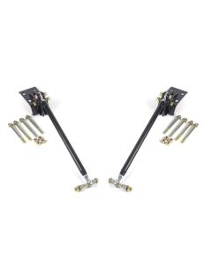 Ridetech 19-23 GM Silverado/Sierra 1500(w/Ridetech Lowering Kit) Traction Bar Kit - 11727299