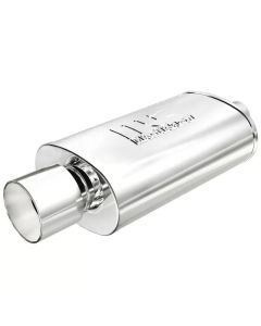 MagnaFlow Exhaust Products Universal Performance Muffler With Tip - 2.25in.- MAGN-14832